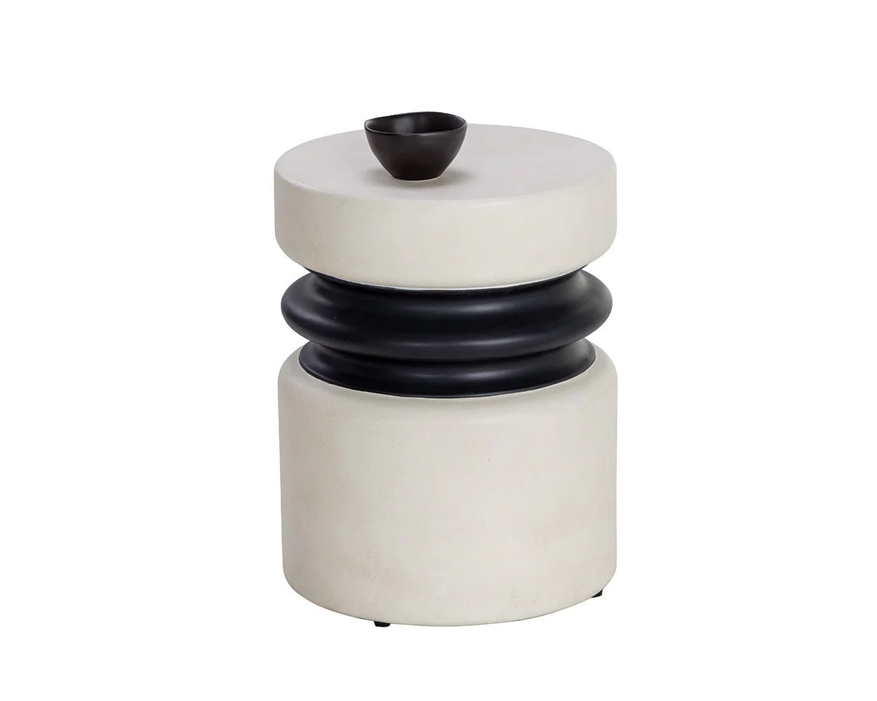 Sumie End Table - Central Designs