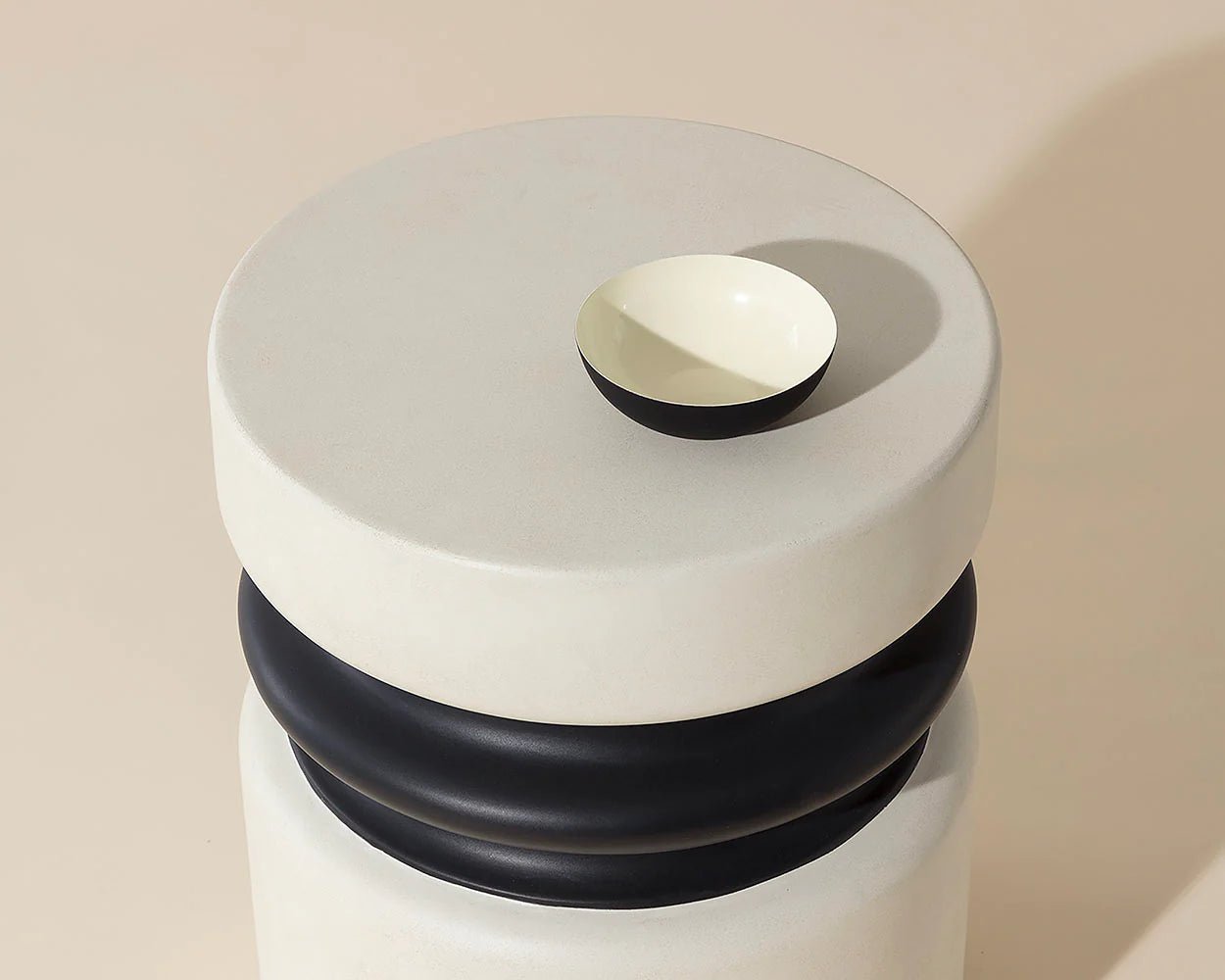 Sumie End Table - Central Designs