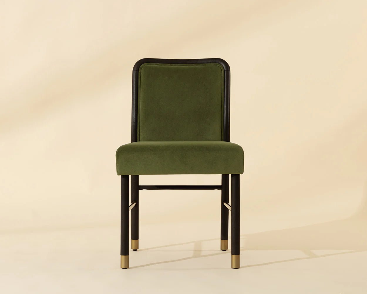 Jeno Dining Chair - Meg Olive - Central Designs