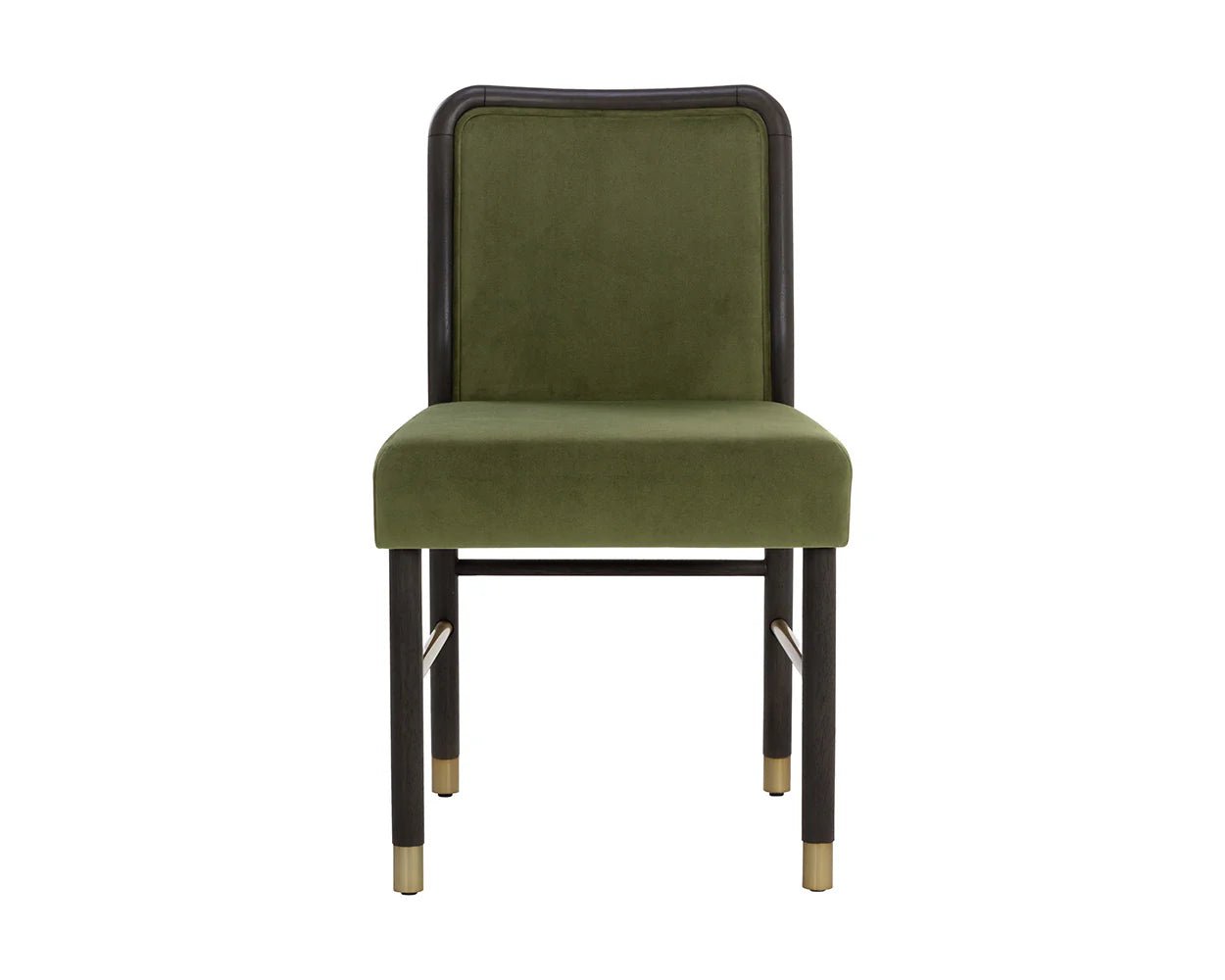 Jeno Dining Chair - Meg Olive - Central Designs