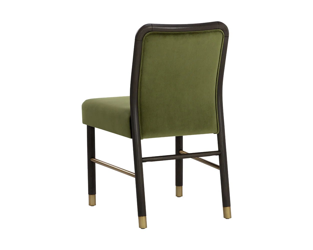 Jeno Dining Chair - Meg Olive - Central Designs