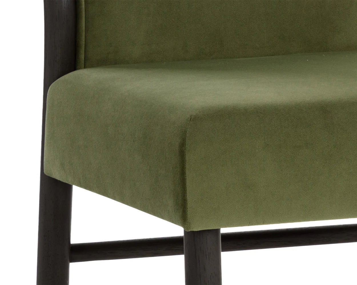 Jeno Dining Chair - Meg Olive - Central Designs