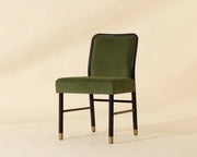 Jeno Dining Chair - Meg Olive - Central Designs