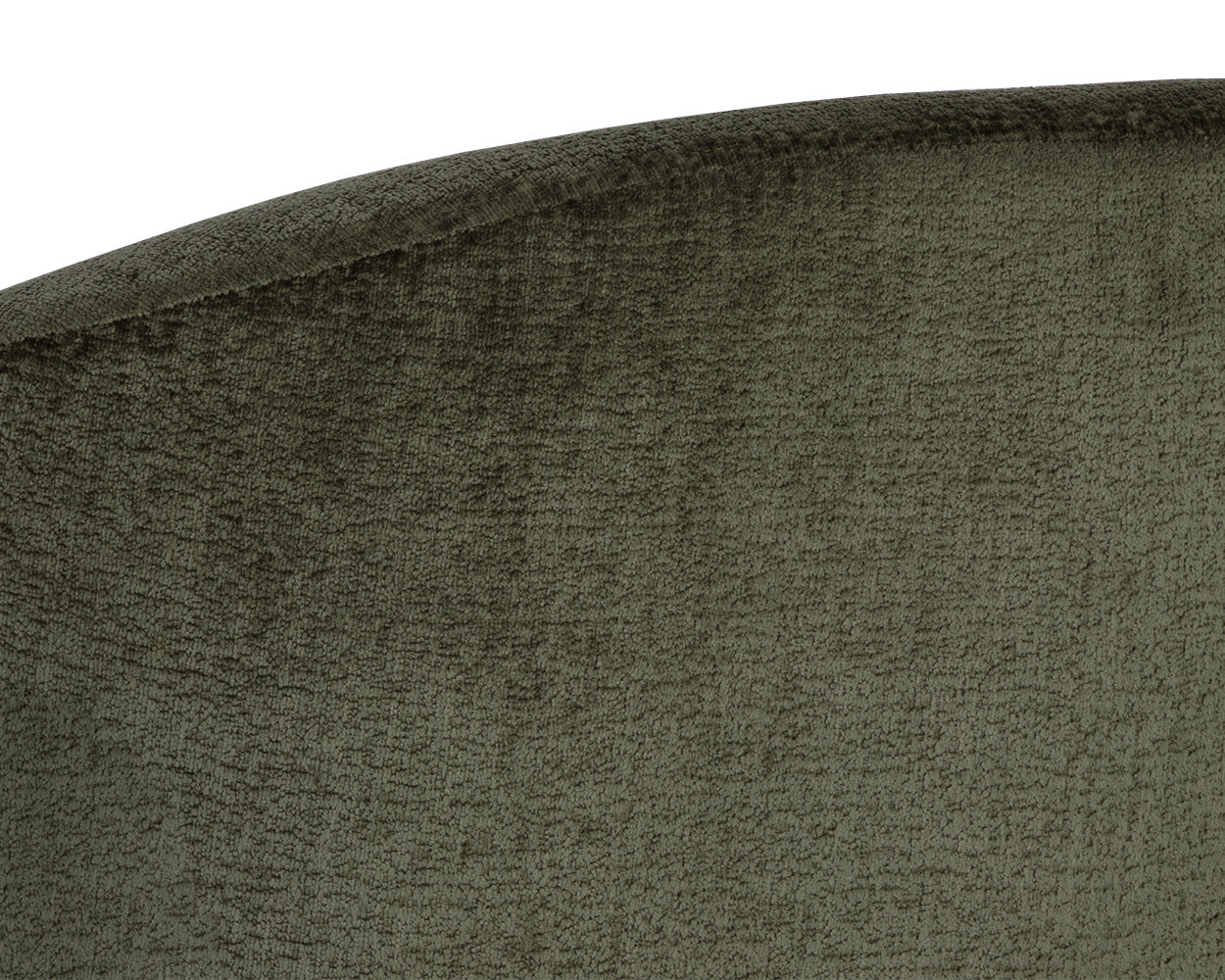 Bliss Swivel Lounge Chair Bergen Olive