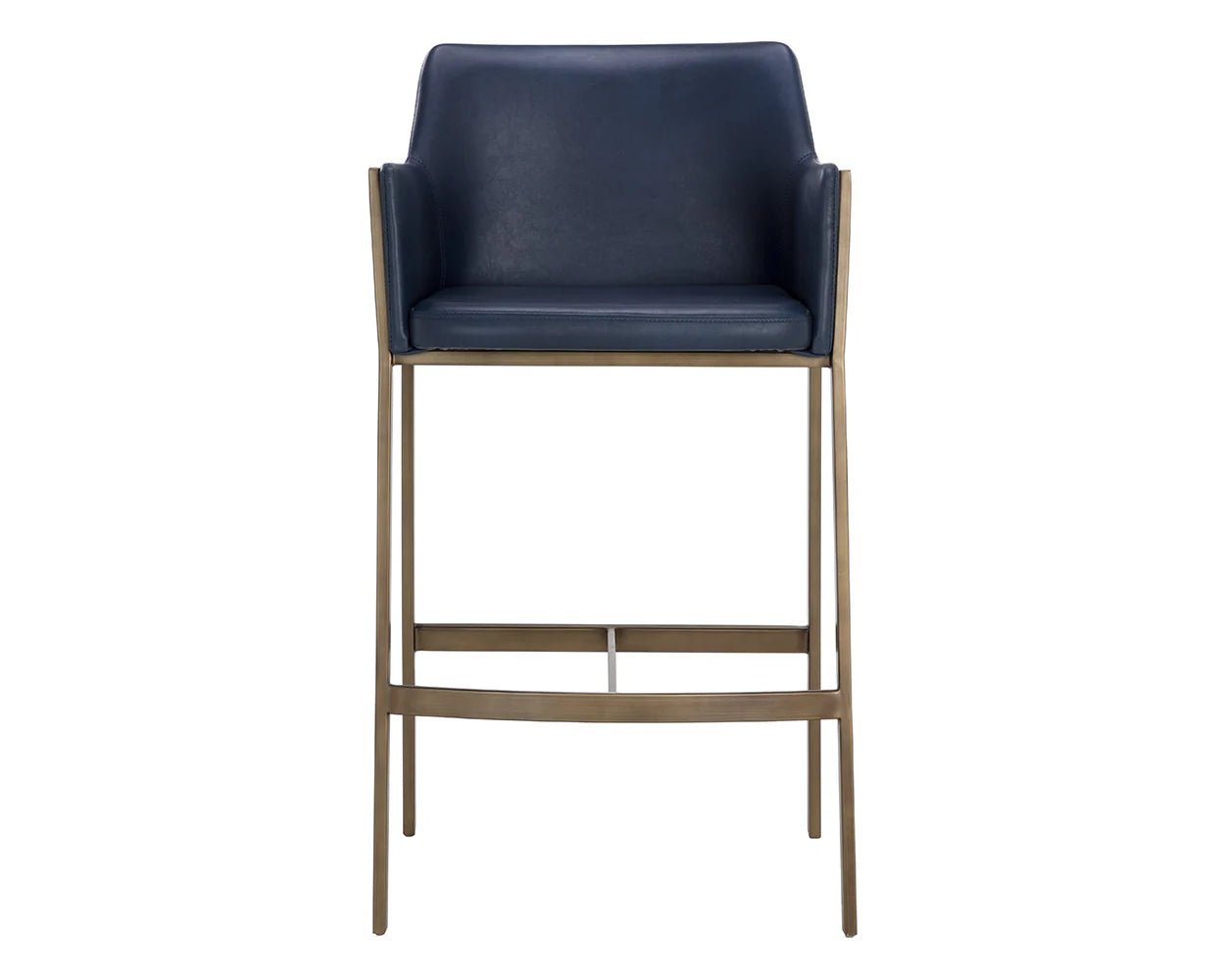 Bernadette Bar Stool - Bravo Admiral - Central Designs