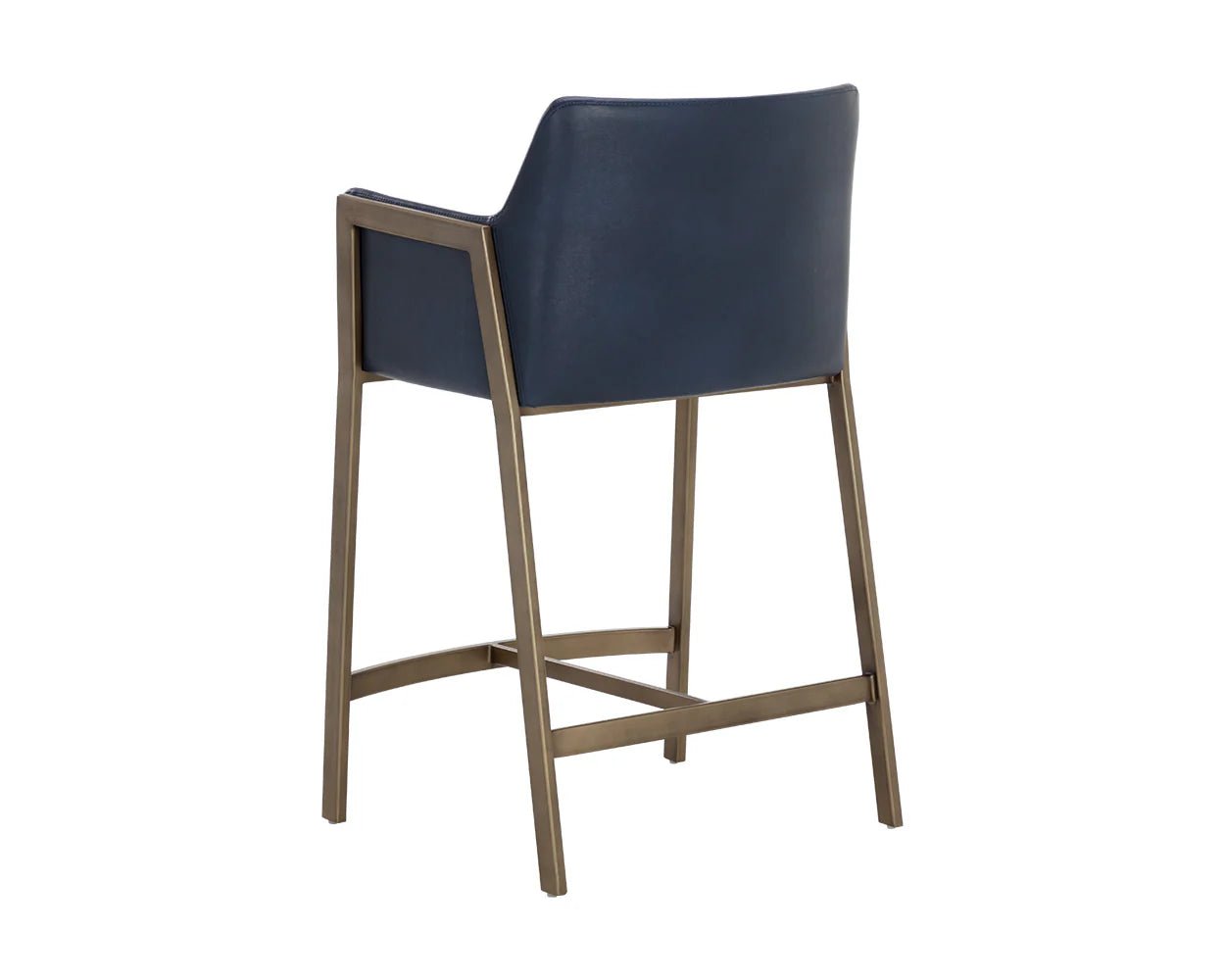 Bernadette Bar Stool - Bravo Admiral - Central Designs