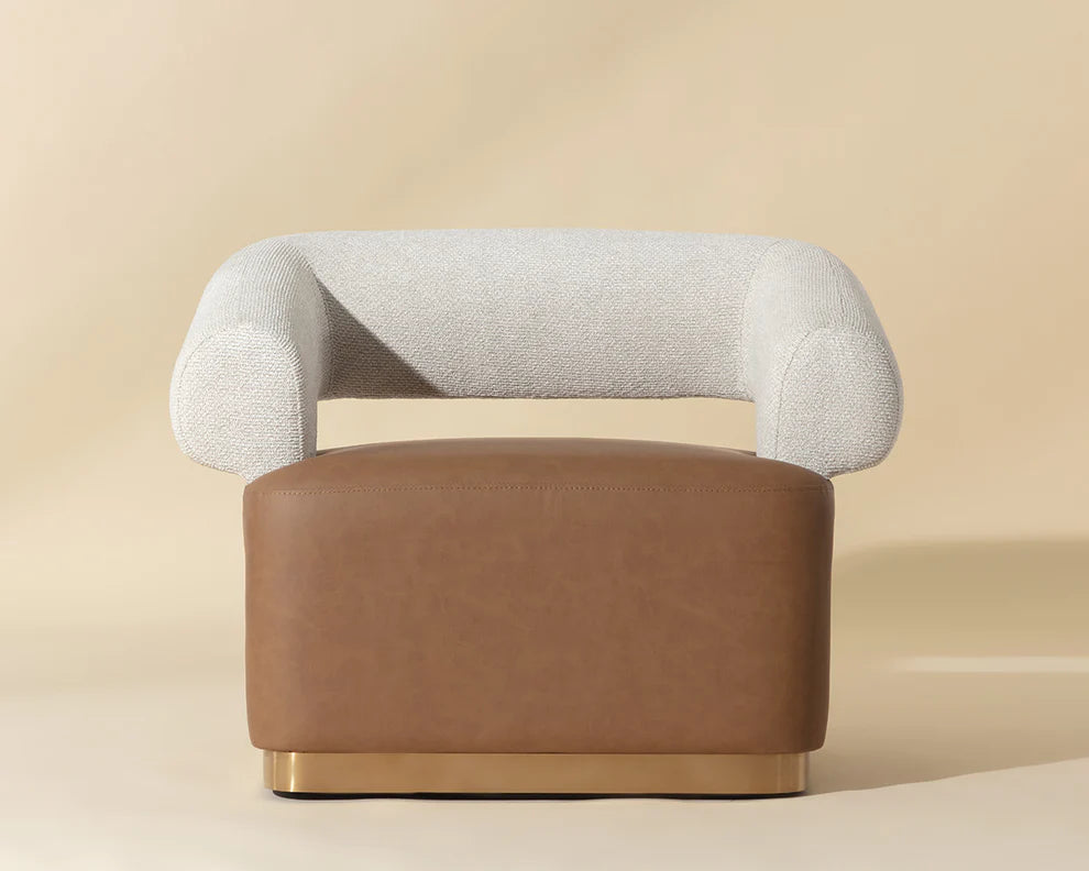 Aggie Swivel Lounge Chair