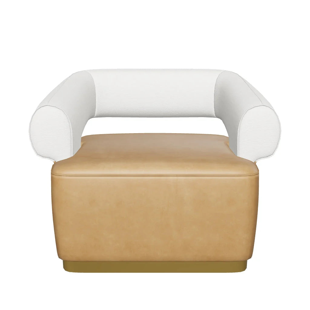 Aggie Swivel Lounge Chair