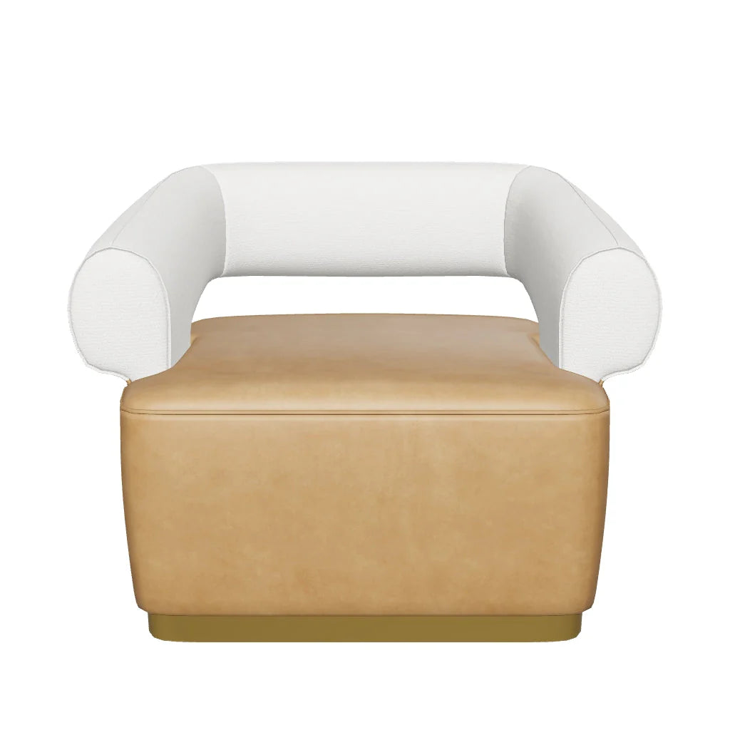 Aggie Swivel Lounge Chair