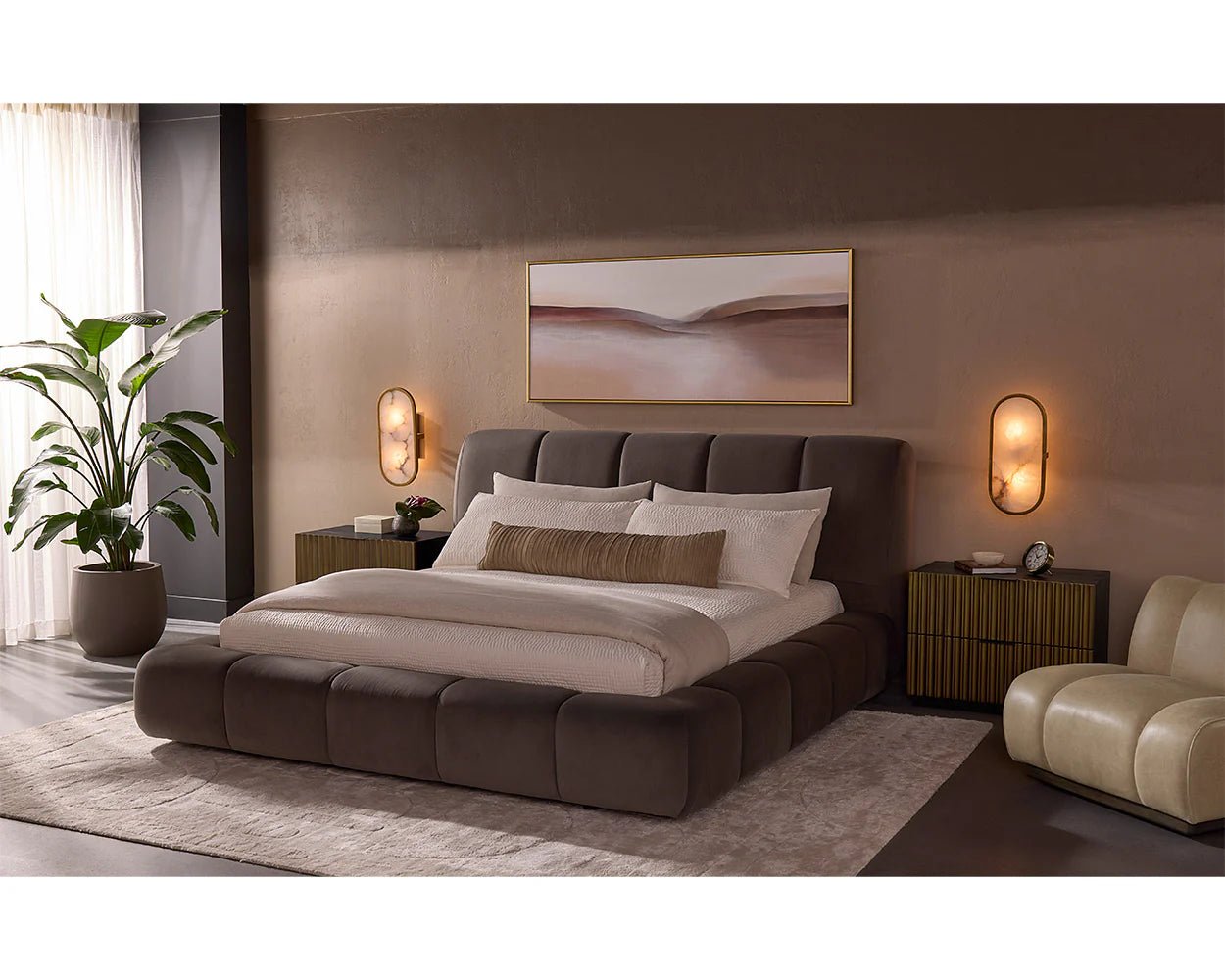 Sidra Sconce - Central Designs