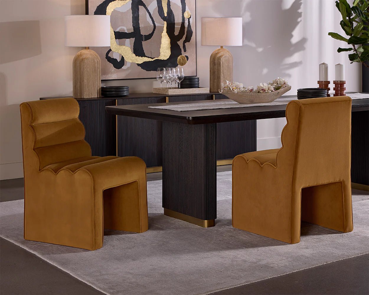 Ancona Table Lamp - Central Designs