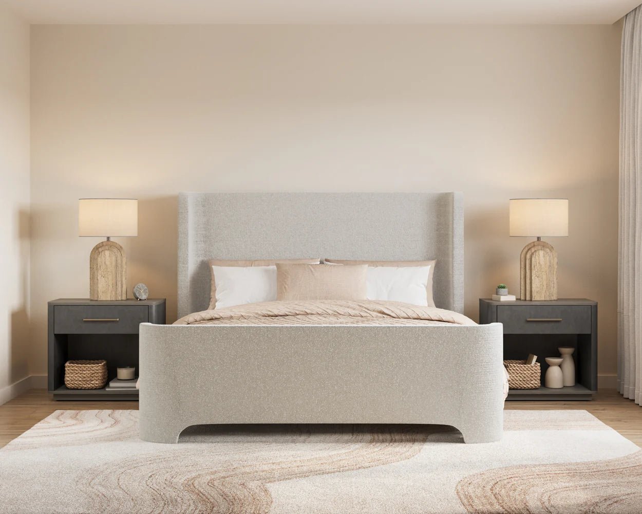 Ancona Table Lamp - Central Designs