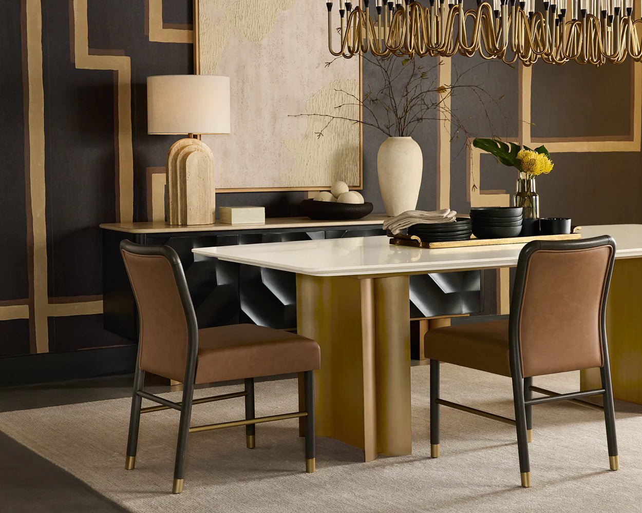 Ancona Table Lamp - Central Designs