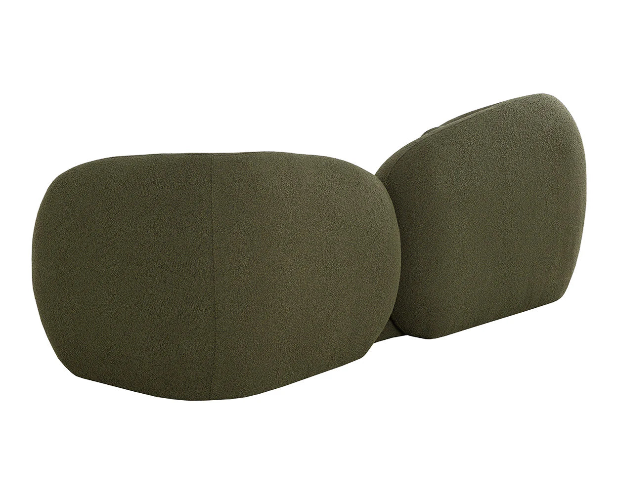 Esme Sofa - Copenhagen Olive