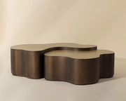 Boise Nesting Coffee Tables (Set Of 2) - Central Designs