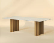 Astara Dining Table - 94.5" - Central Designs