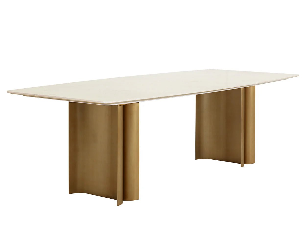 Astara Dining Table - 94.5" - Central Designs