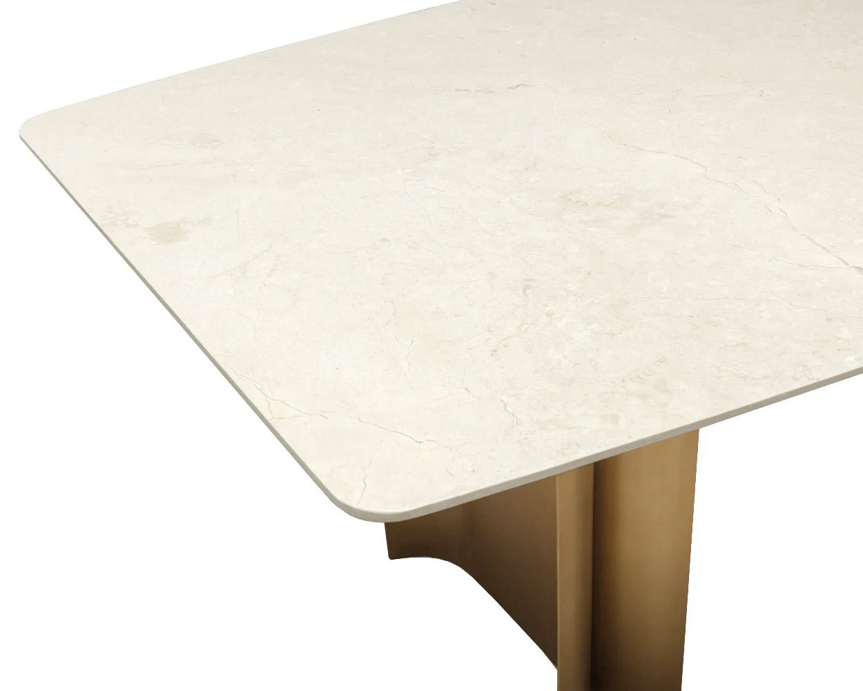 Astara Dining Table - 94.5" - Central Designs