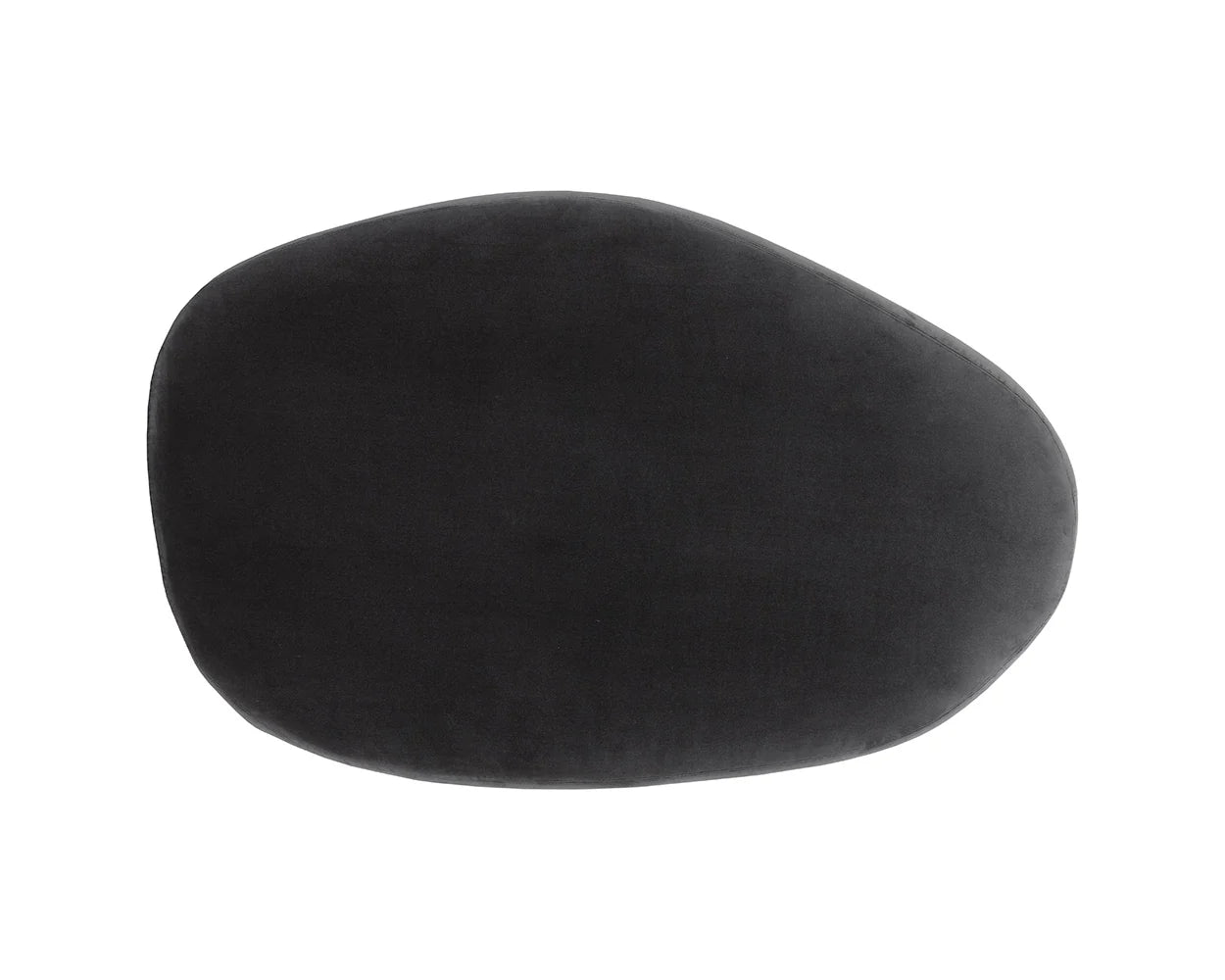 Soraya Ottoman - Shadow Grey - Central Designs
