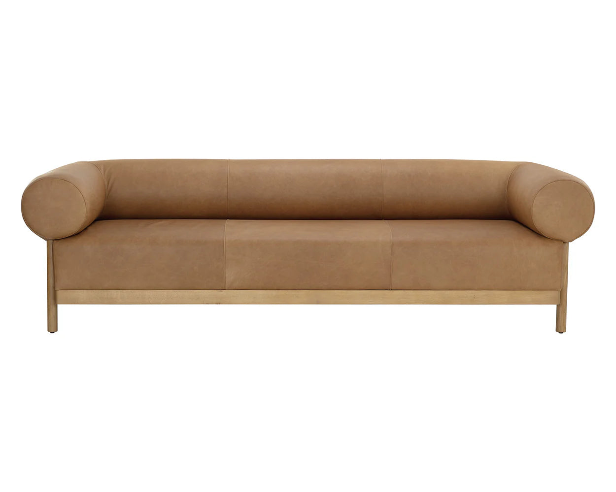 Burr Sofa - Behike Saddle