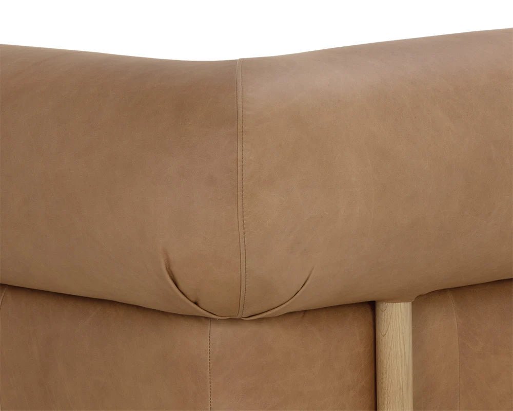 Bromley Sofa - Rustic Oak - Central Designs