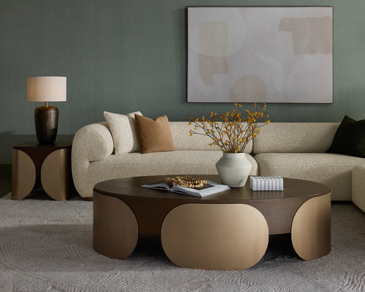 Amarula Coffee Table - Central Designs
