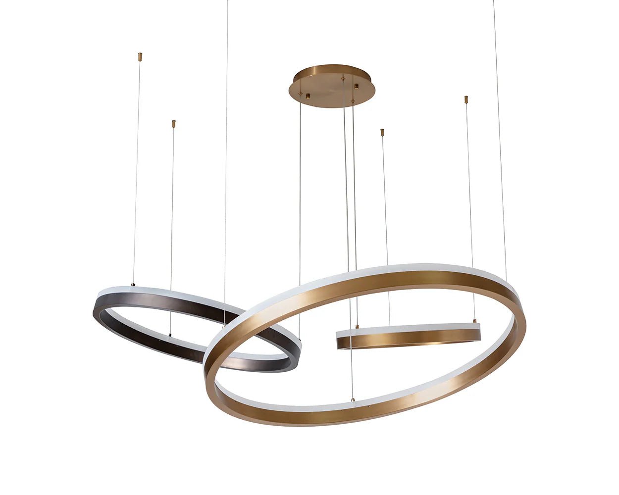Saphira Chandelier - Central Designs