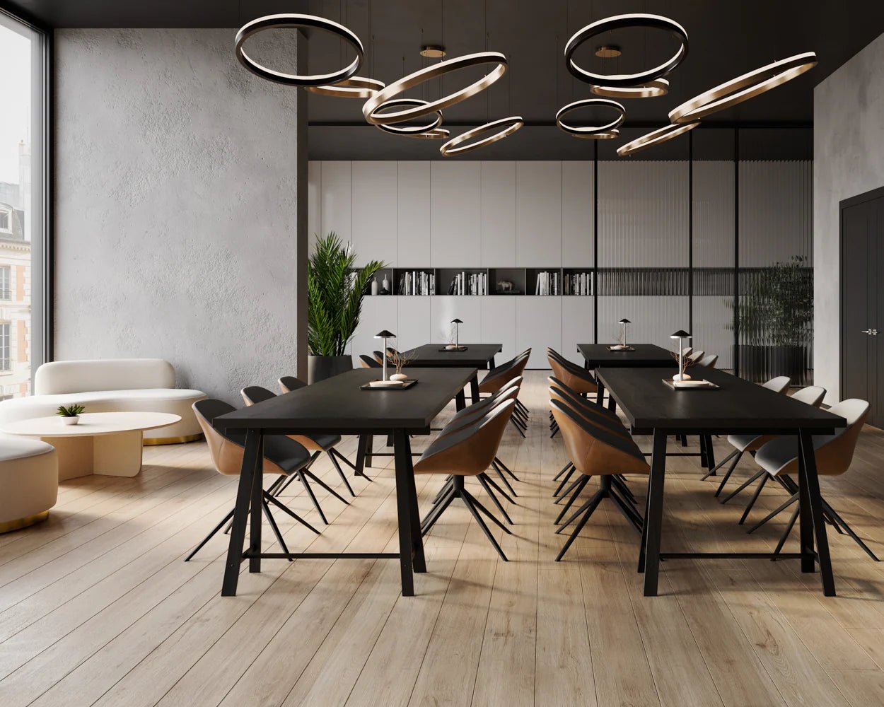 Saphira Chandelier - Central Designs