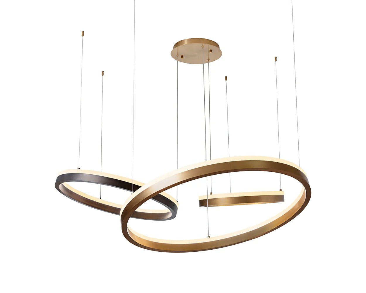 Saphira Chandelier - Central Designs