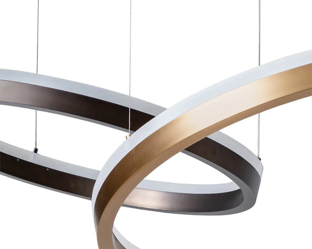 Saphira Chandelier - Central Designs
