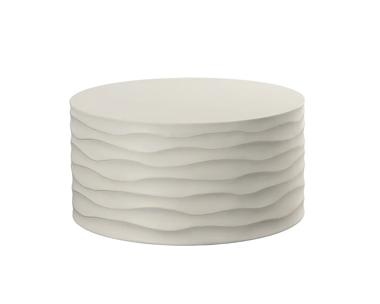 Corey Coffee Table - Large - Summer Sand - Central Designs