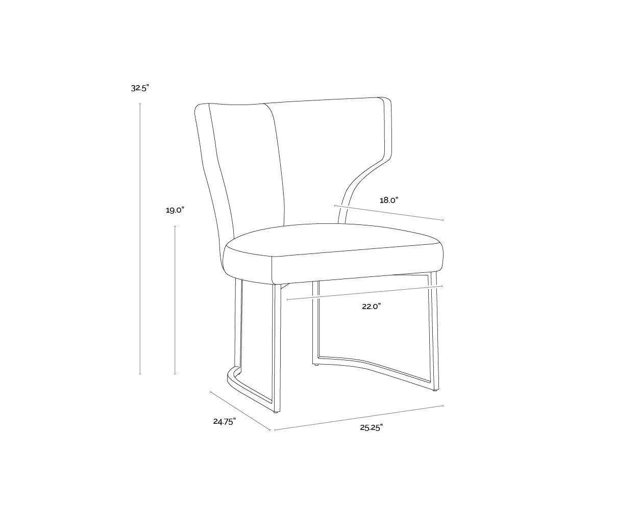 Willowdale Dining Chair