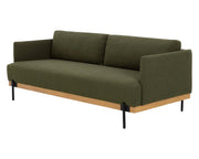 Saul Sofa - Copenhagen Olive - Central Designs