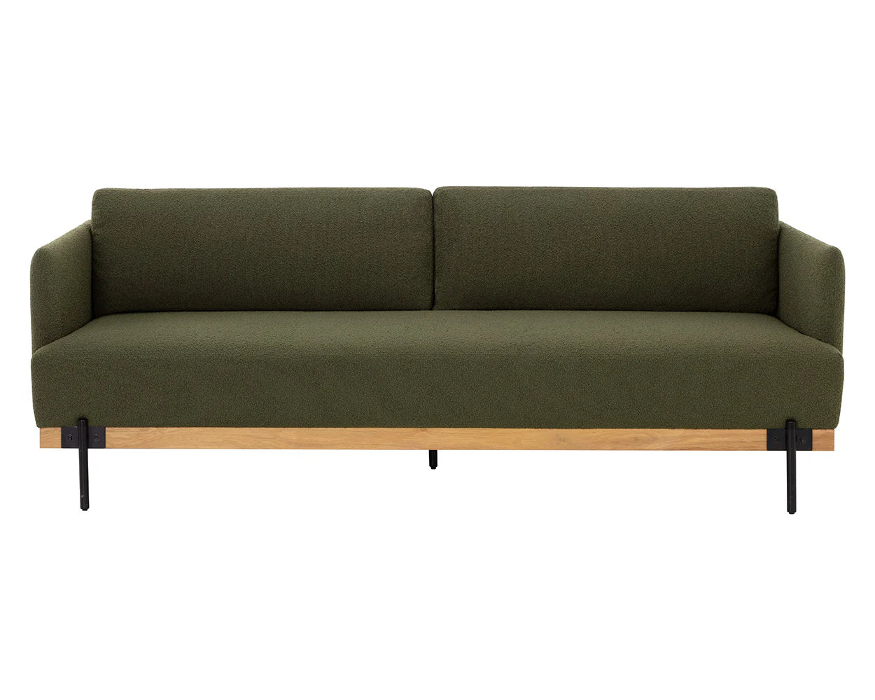 Saul Sofa - Copenhagen Olive - Central Designs