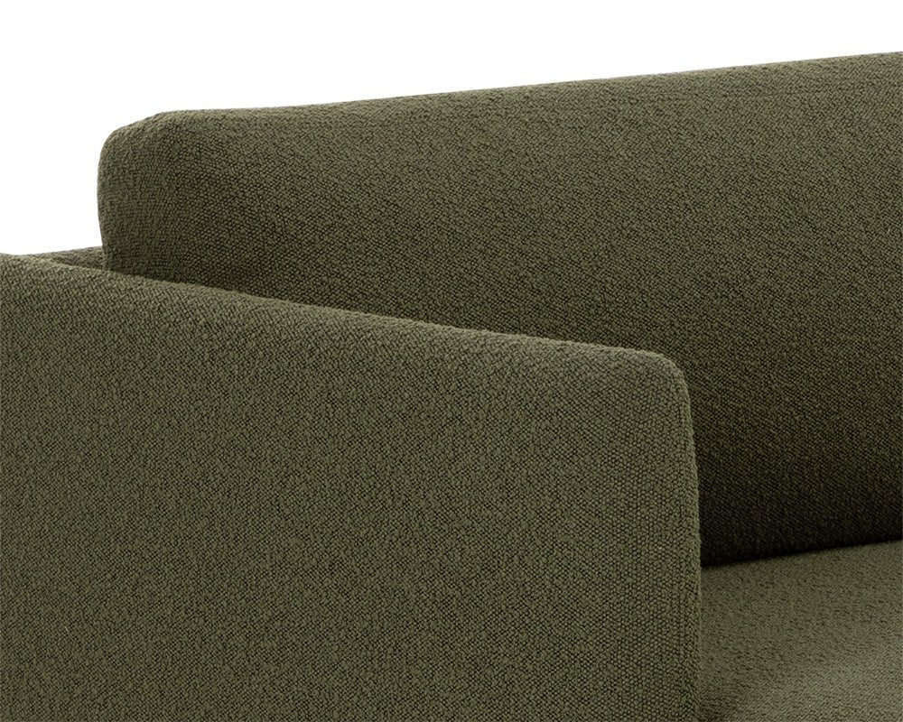 Saul Sofa - Copenhagen Olive - Central Designs