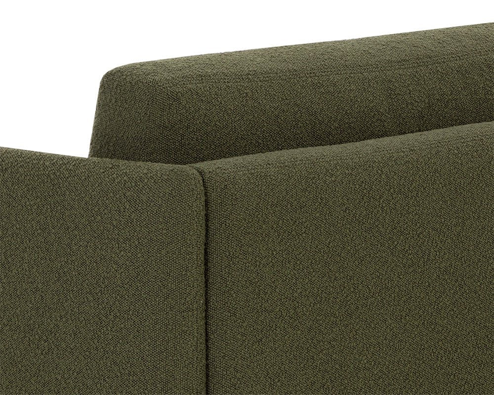 Saul Sofa - Copenhagen Olive - Central Designs