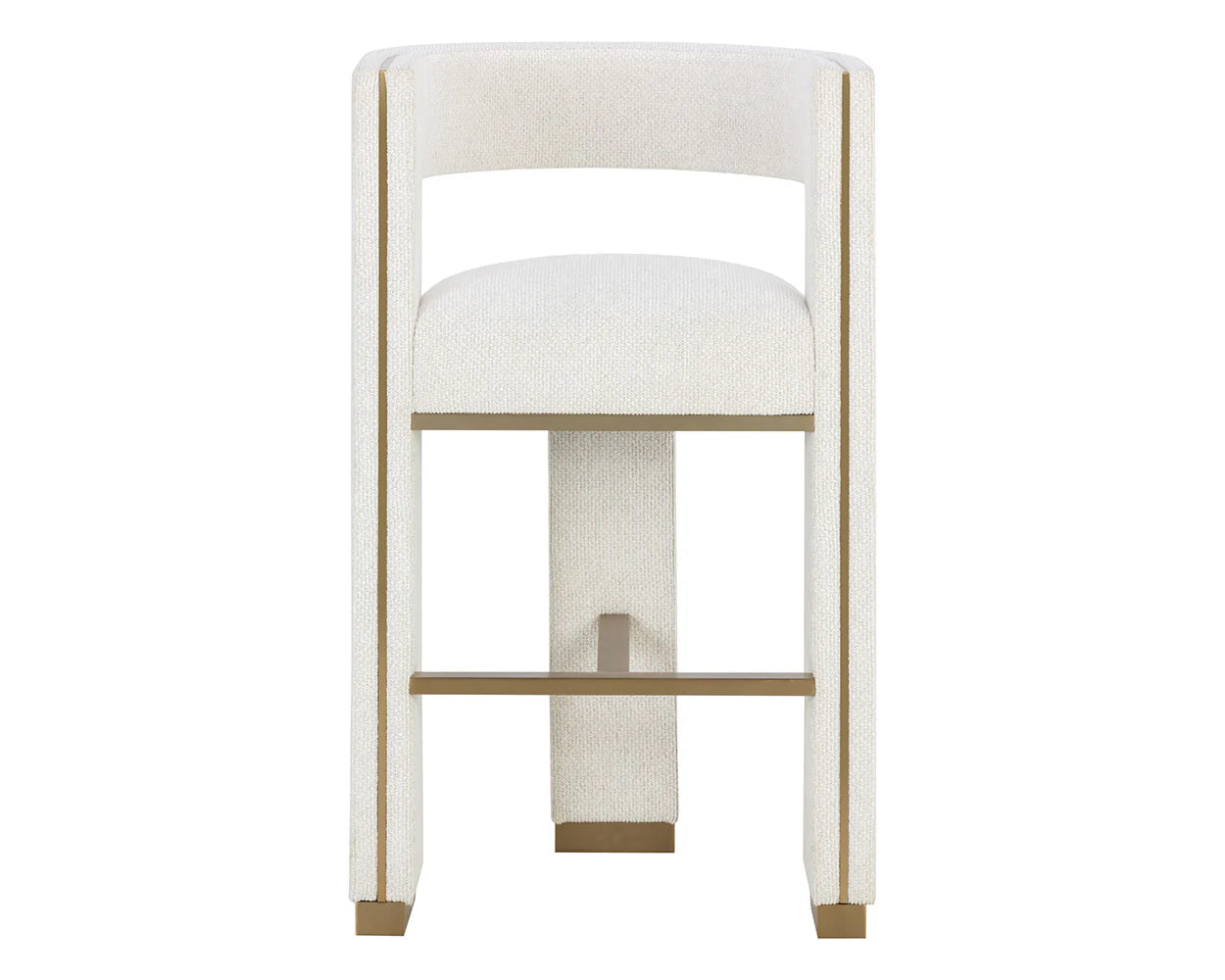 Adamina Bar Stool - Rhea Light Barley