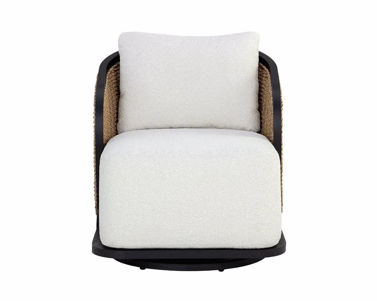 Bora Swivel Lounge Chair
