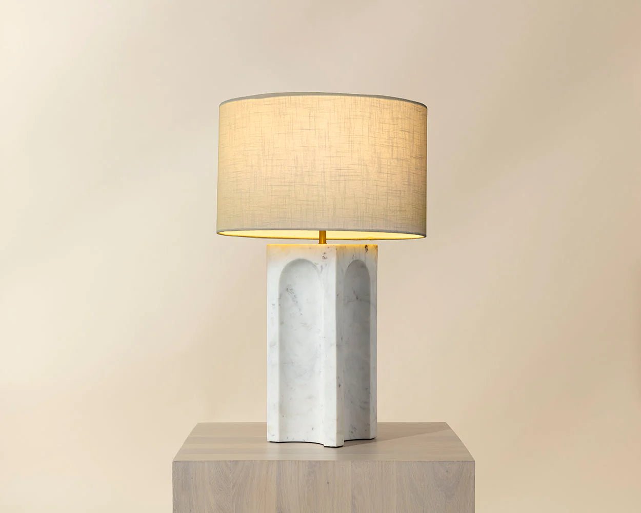 Rohe Table Lamp - Central Designs