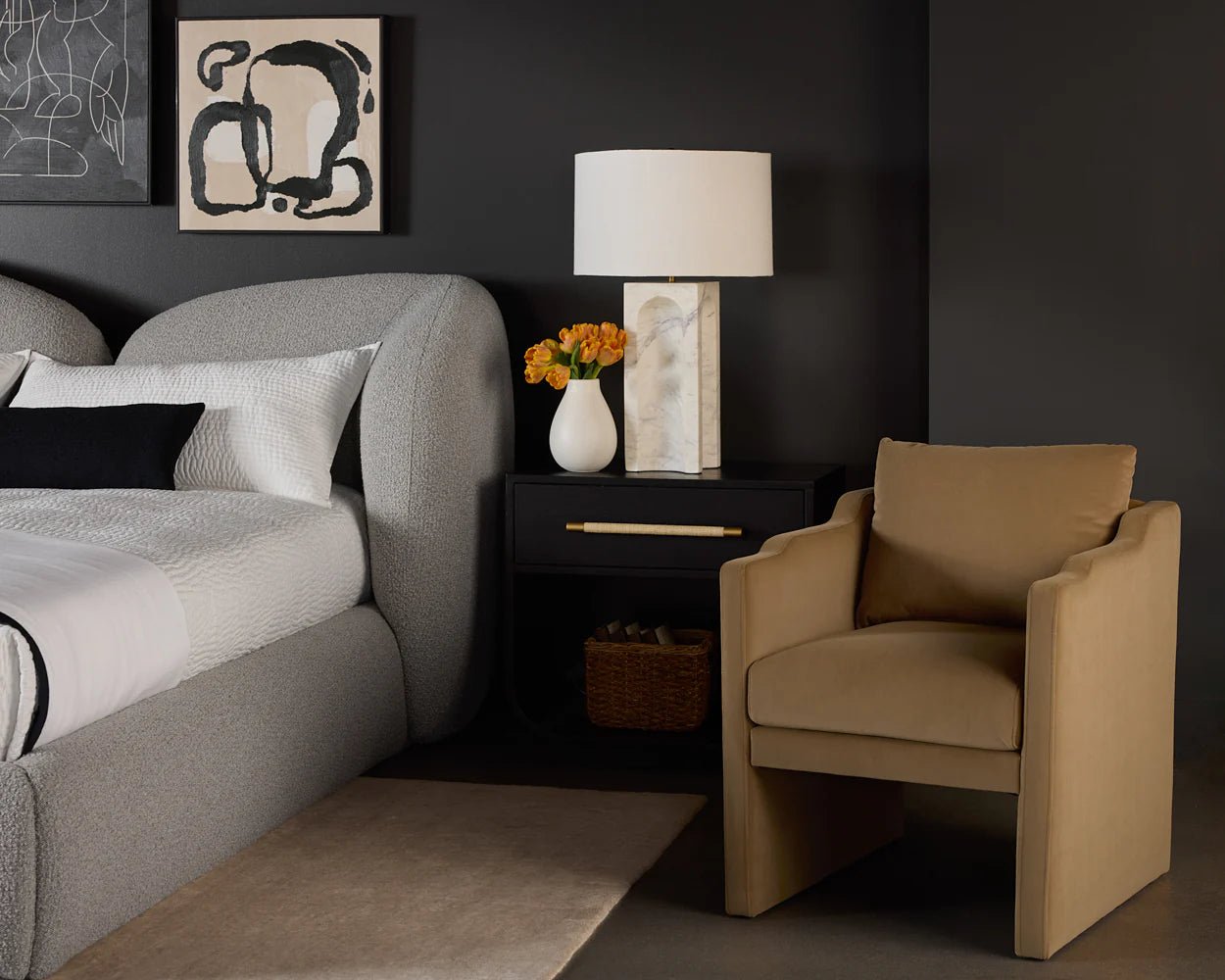 Rohe Table Lamp - Central Designs