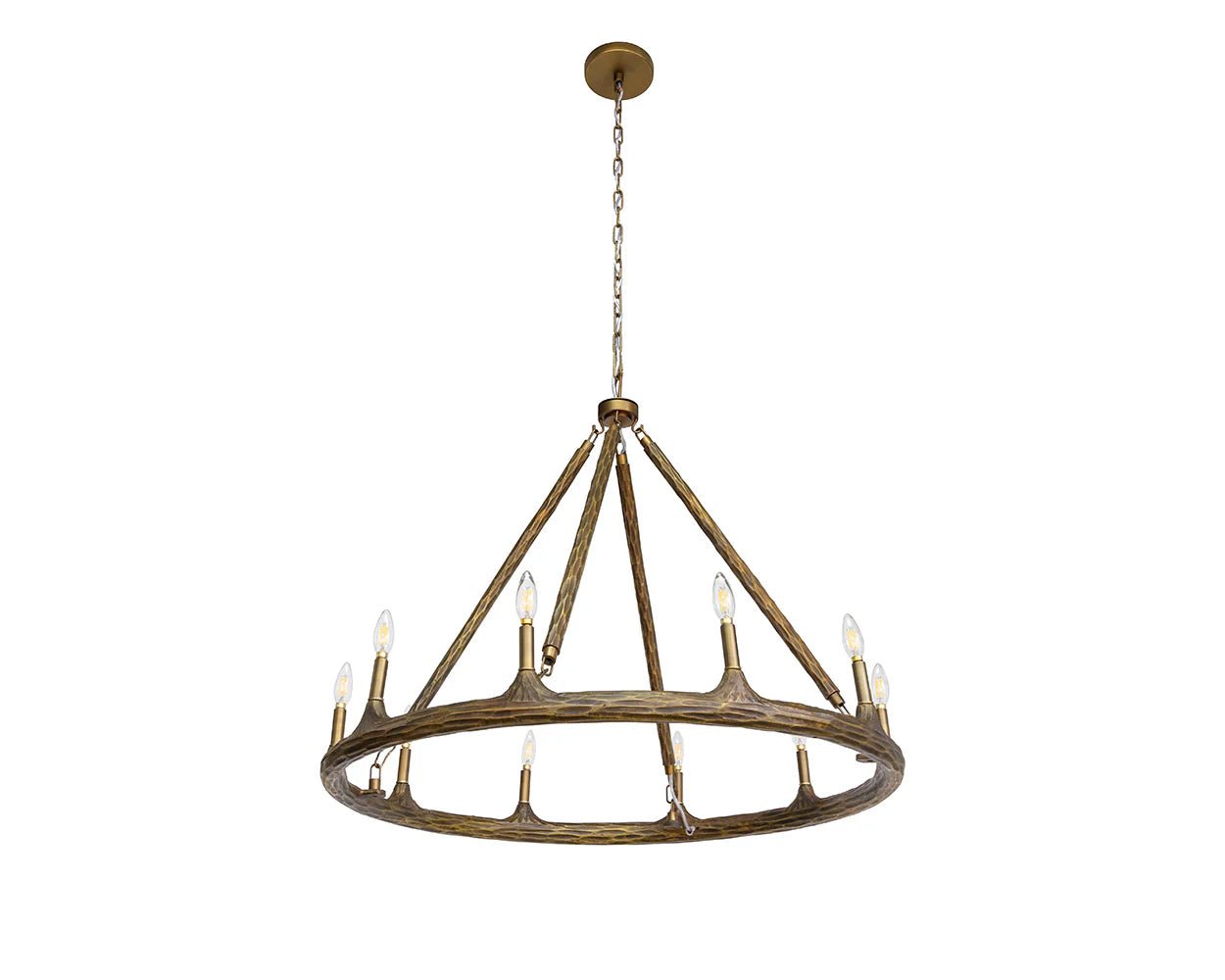 Wolfgang Chandelier - Small - Central Designs