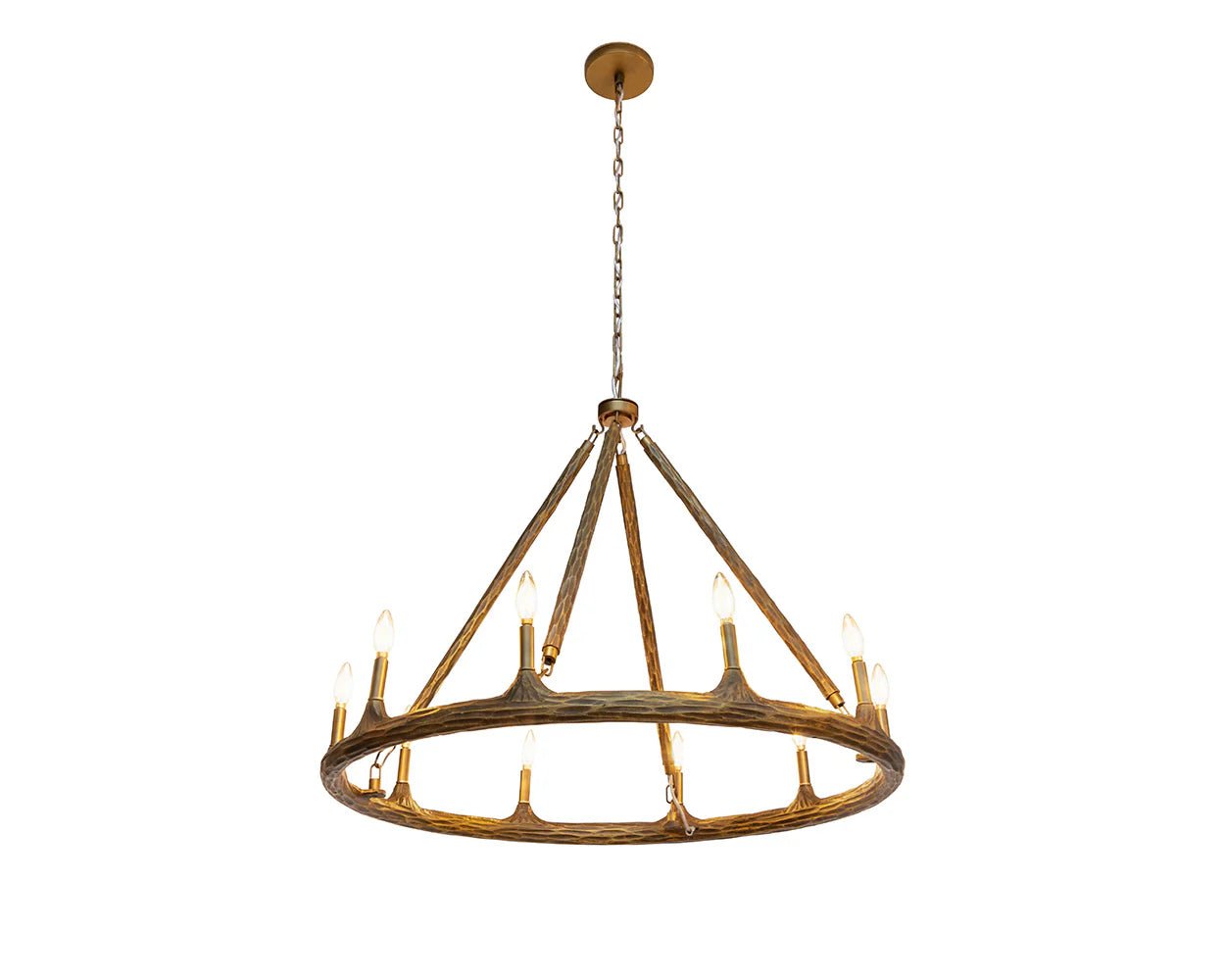 Wolfgang Chandelier - Small - Central Designs