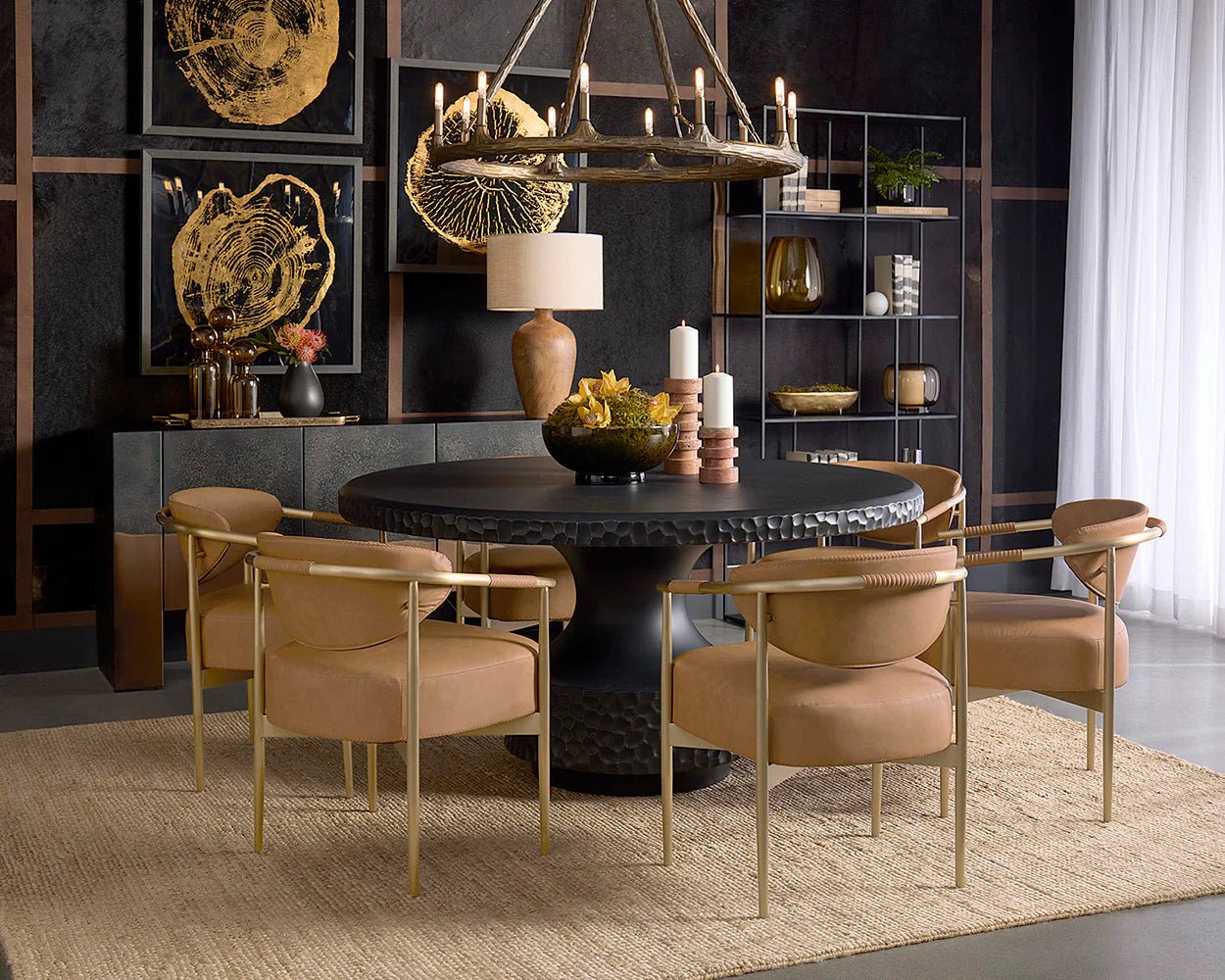 Wolfgang Chandelier - Small - Central Designs