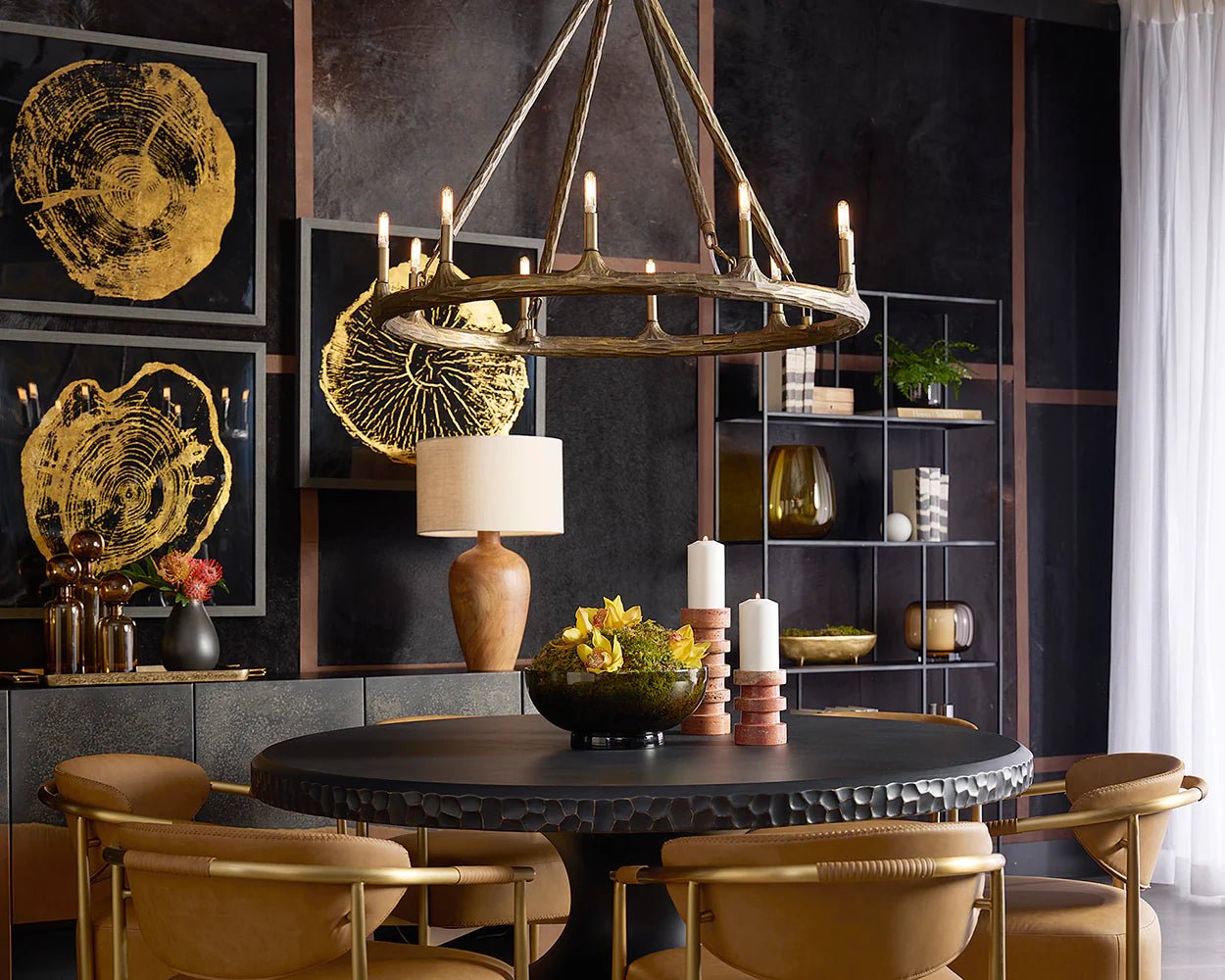 Wolfgang Chandelier - Small - Central Designs