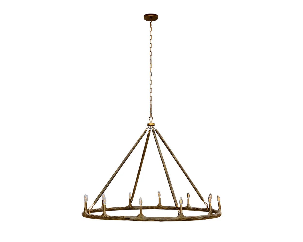 Wolfgang Chandelier - Large - Central Designs