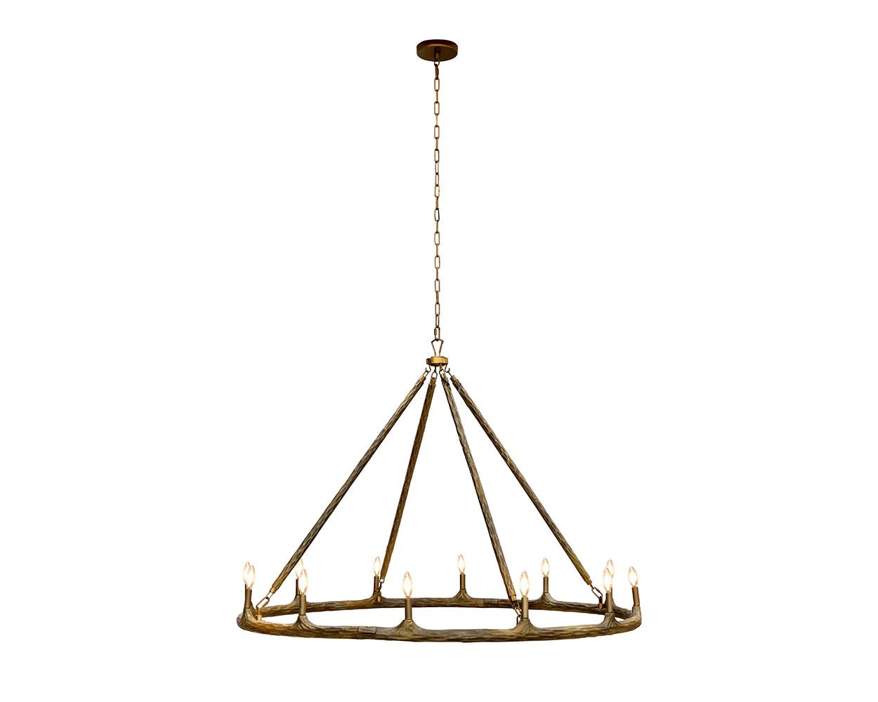 Wolfgang Chandelier - Large - Central Designs