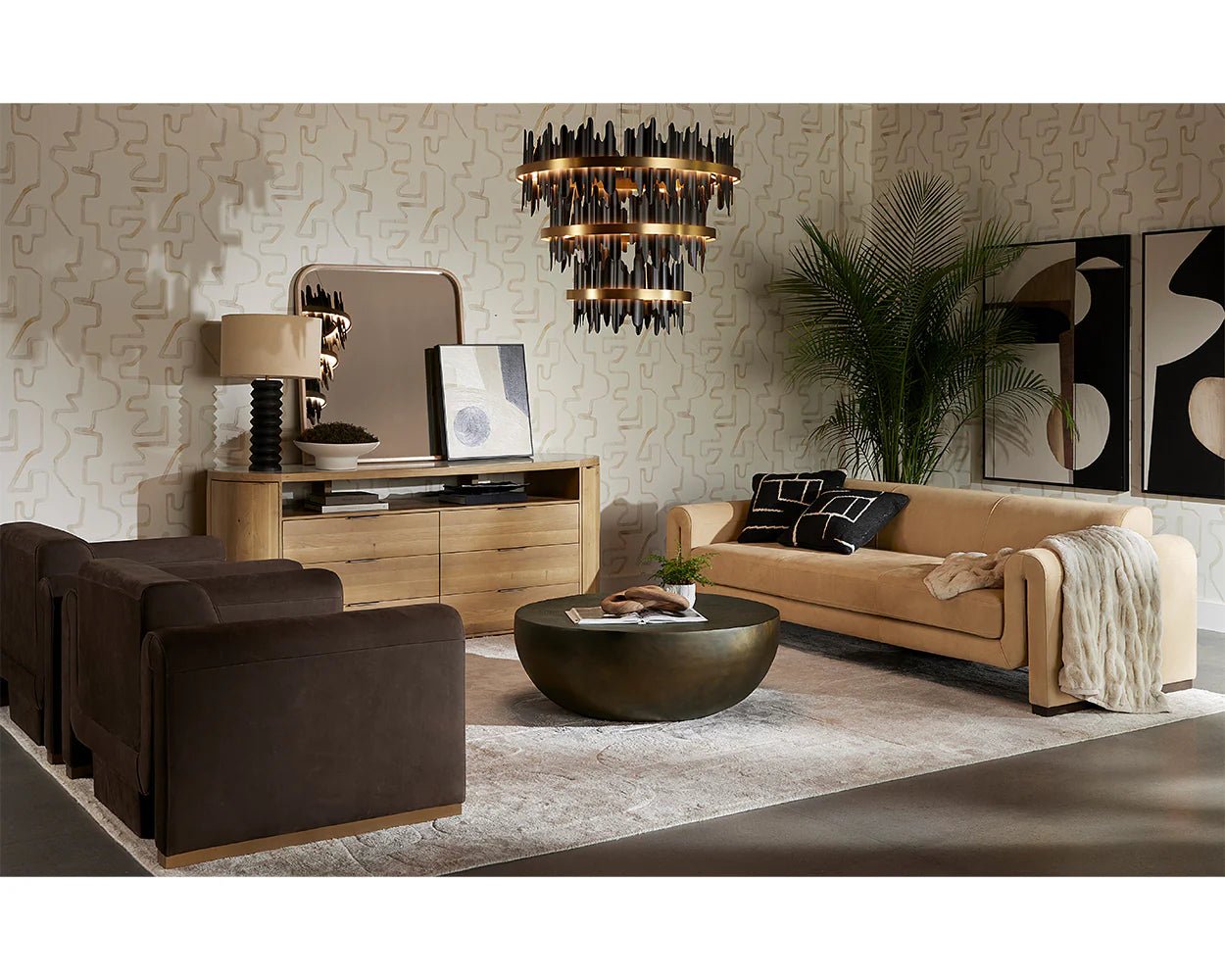 Oletto Table Lamp - Central Designs