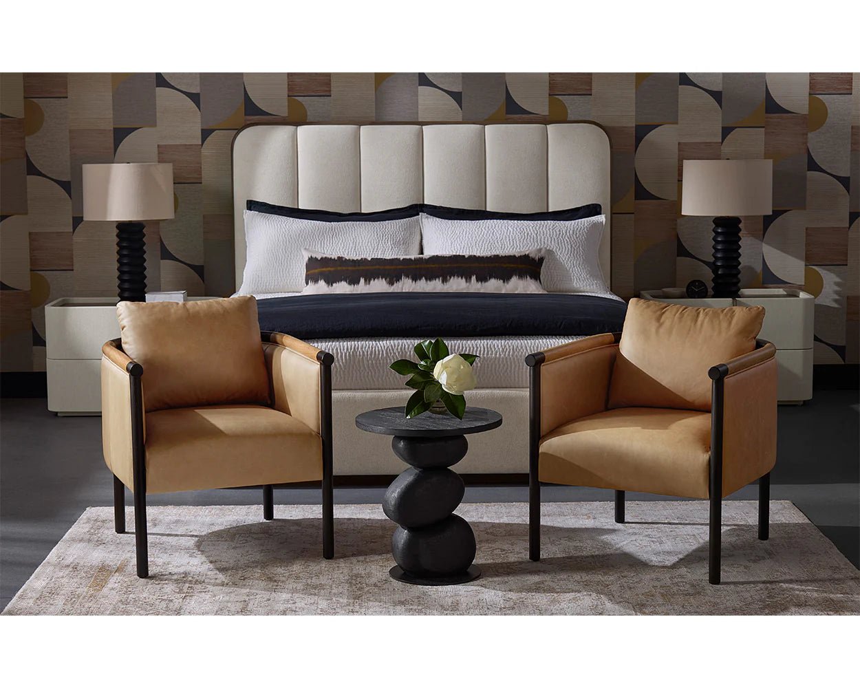 Oletto Table Lamp - Central Designs