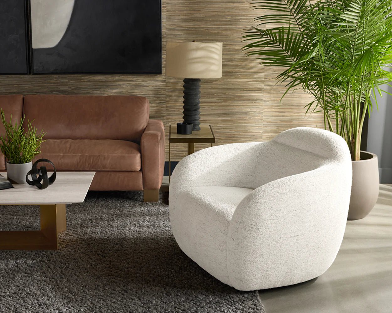 Oletto Table Lamp - Central Designs