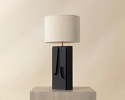 Dirsan Table Lamp - Black - Central Designs